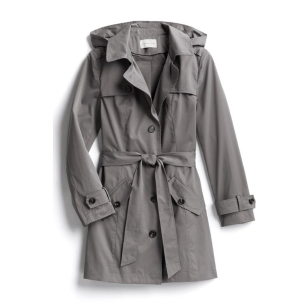41 Hawthorn Trench Coat